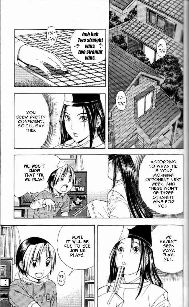 Hikaru no go Chapter 55 16